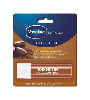 Vaseline - Bálsamo labial - Manteca de cacao