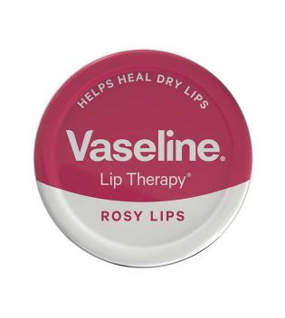 Vaseline - Bálsamo labial - Rosy Lips