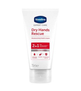 Vaseline - Crema de manos antibacteriana