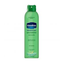 Vaseline - Loción corporal en spray Intensive Care Aloe
