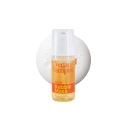Vegan Vampire - Mascarilla facial Bubble - Glow
