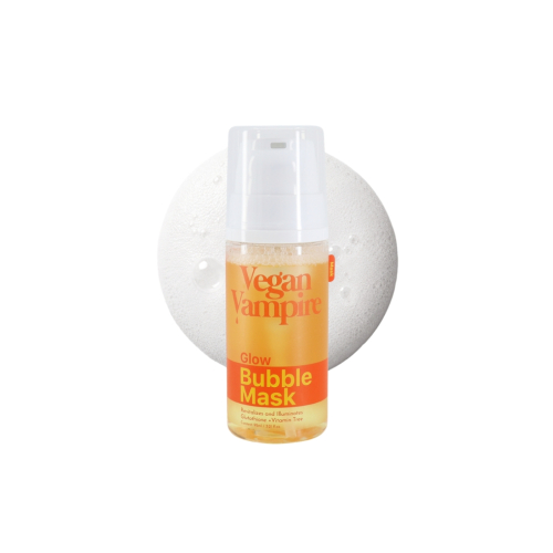 Vegan Vampire - Mascarilla facial Bubble - Glow