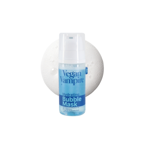 Vegan Vampire - Mascarilla facial Bubble - Hydrating
