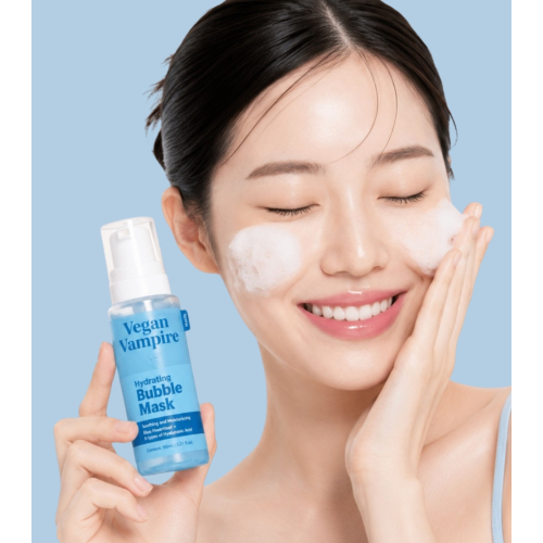 Vegan Vampire - Mascarilla facial Bubble - Hydrating
