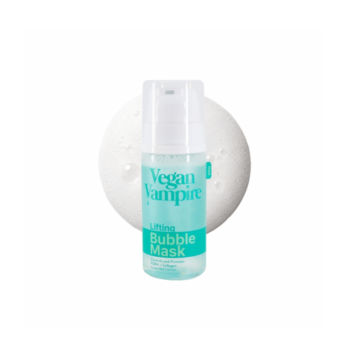 Vegan Vampire - Mascarilla facial Bubble - Lifting