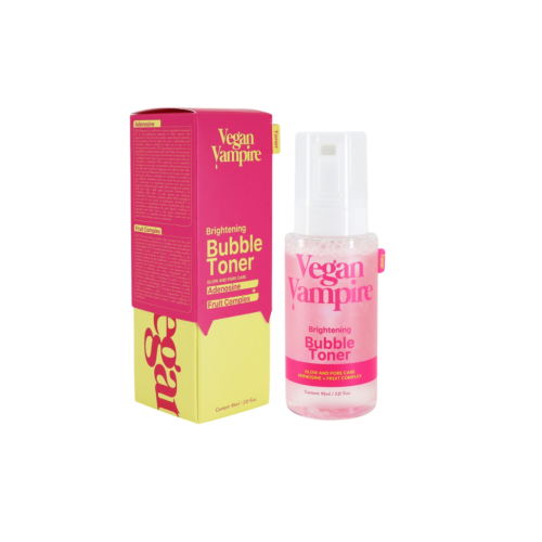 Vegan Vampire - Tónico facial Bubble - Brightening