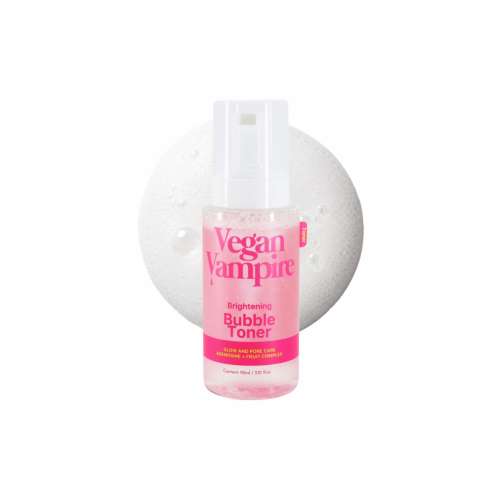Vegan Vampire - Tónico facial Bubble - Brightening