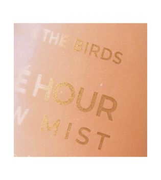 Vera And The Birds - Bruma facial multifunción Rosé Hour Glow Mist