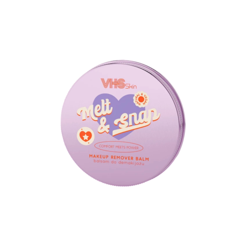 VHS Skin - Bálsamo desmaquillante Melt & Snap
