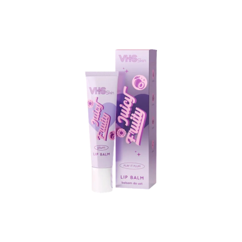 VHS Skin - Bálsamo labial Juicy Fruity - Plum