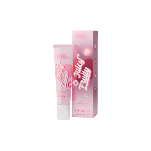 VHS Skin - Bálsamo labial Juicy Fruity - Strawberry