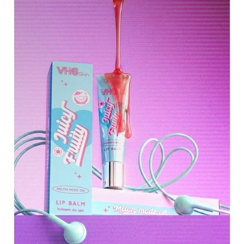 VHS Skin - Bálsamo labial Juicy Fruity - Watermelon