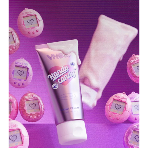VHS Skin - Crema de manos Handy Candy
