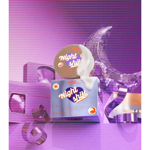 VHS Skin - Crema facial de noche Night Shift