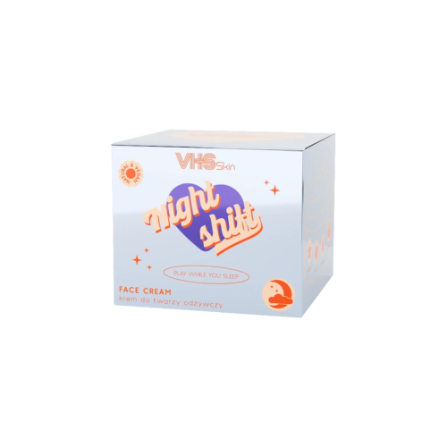 VHS Skin - Crema facial de noche Night Shift