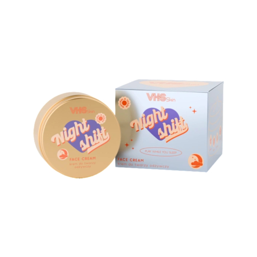 VHS Skin - Crema facial de noche Night Shift