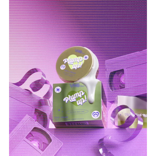 VHS Skin - Crema facial hidratante Plump Up!