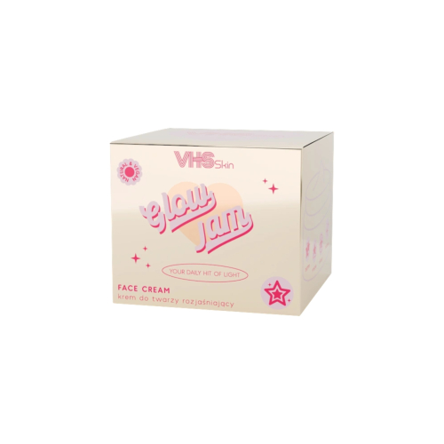 VHS Skin - Crema facial iluminadora Glow Jam