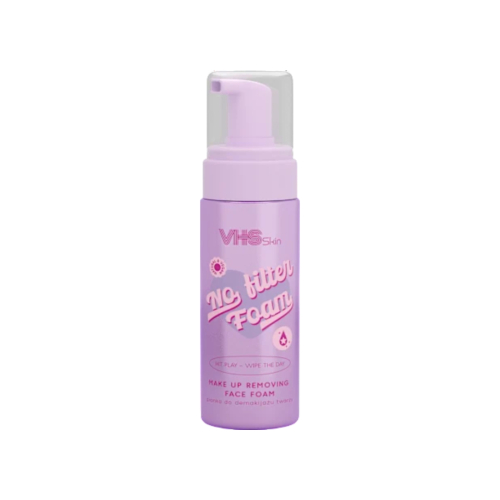 VHS Skin - Limpiador facial en espuma No Filter Foam