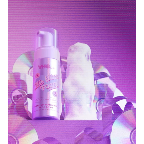 VHS Skin - Limpiador facial en espuma No Filter Foam