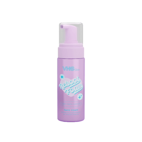 VHS Skin - Limpiador facial en espuma Reboot Foam