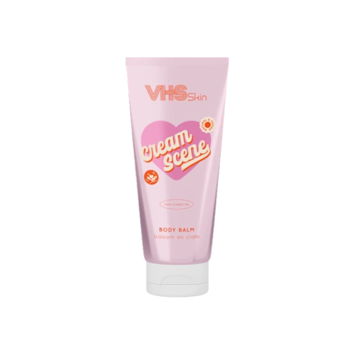 VHS Skin - Lócion corporal Cream Scene