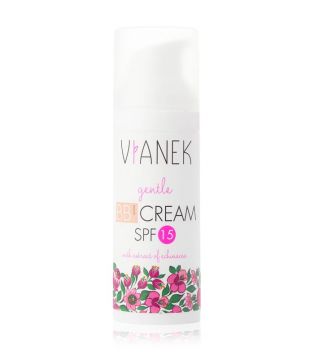 Vianek - BB Cream calmante SPF15 - Tono claro