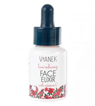 Vianek - Elixir facial antiarrugas con vitamina C