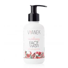 Vianek - Gel limpiador facial revitalizante