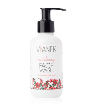 Vianek - Gel limpiador facial revitalizante
