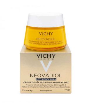 Vichy - Crema de día nutritiva antiflacidez Neovadiol