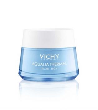 Vichy - Crema rehidratante Aqualia Thermal - Rica
