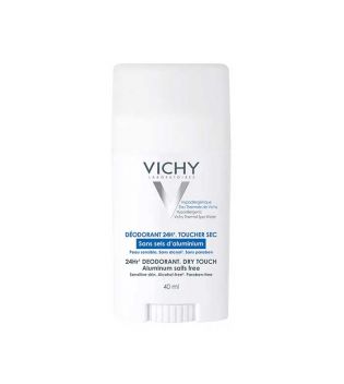 Vichy - Desodorante en stick 24h tacto seco - Aroma frutal