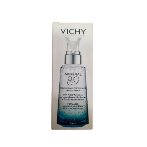 Vichy - Sérum hidratante con ácido hialurónico Minéral 89 - 50ml