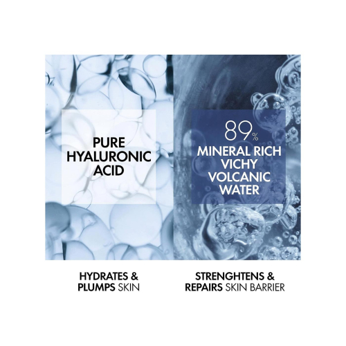 Vichy - Sérum hidratante con ácido hialurónico Minéral 89 - 75ml
