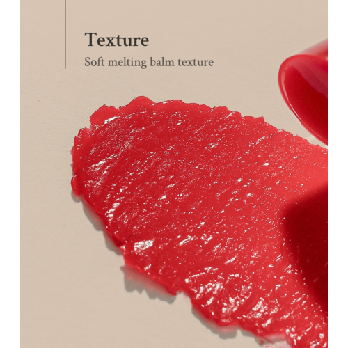 Village 11 Factory - Bálsamo labial Plumpang Color - Classic Red