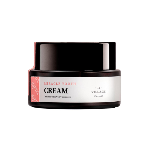 Village 11 Factory - *Miracle Youth* - Crema facial de noche reafirmante con retinol