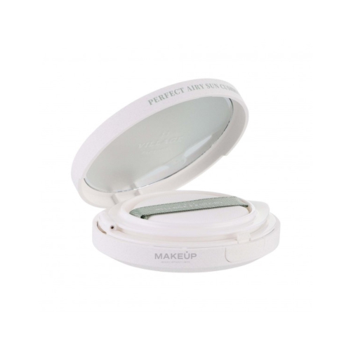Village 11 Factory - Protector solar facial formato cushion SPF50+ PA++++ Perfect Airy