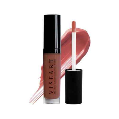 Viseart - Brillo de labios hidratante Moisture Boost Oil Lip Shine - Fleur