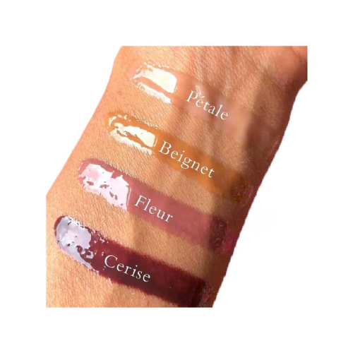 Viseart - Brillo de labios hidratante Moisture Boost Oil Lip Shine - Fleur