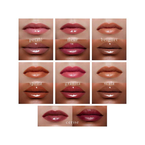 Viseart - Brillo de labios hidratante Moisture Boost Oil Lip Shine - Scala