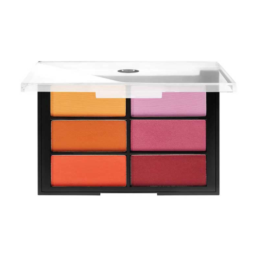 Viseart - Paleta de coloretes en polvo - VBL03: Orange/Violet