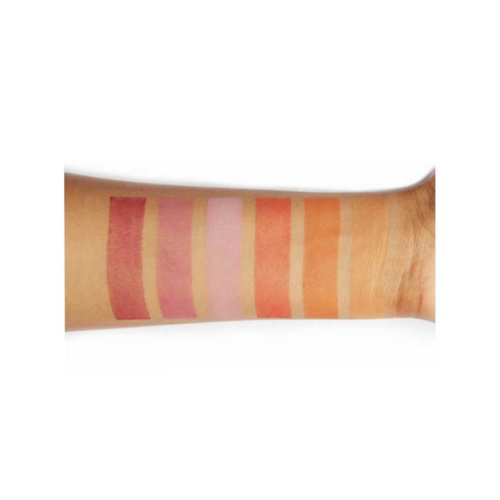 Viseart - Paleta de coloretes en polvo - VBL03: Orange/Violet
