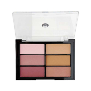 Viseart - Paleta de coloretes en polvo - VBL01: Plum/Bronze