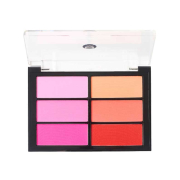 Viseart - Paleta de coloretes en polvo - VBL02: Rose/Coral