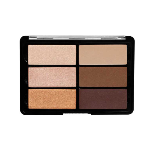 Viseart - Paleta de iluminadores y bronceadores en polvo - VSC01: Sculpting