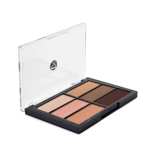 Viseart - Paleta de iluminadores y bronceadores en polvo - VSC01: Sculpting