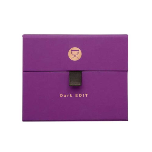 Viseart - Paleta de sombras - Dark Edit