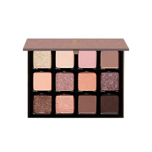 Viseart - Paleta de sombras Étendu - Apricotine Lumière