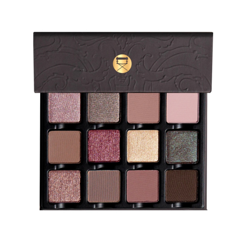 Viseart - Paleta de sombras Étendu - Cashmerie Charmeuse